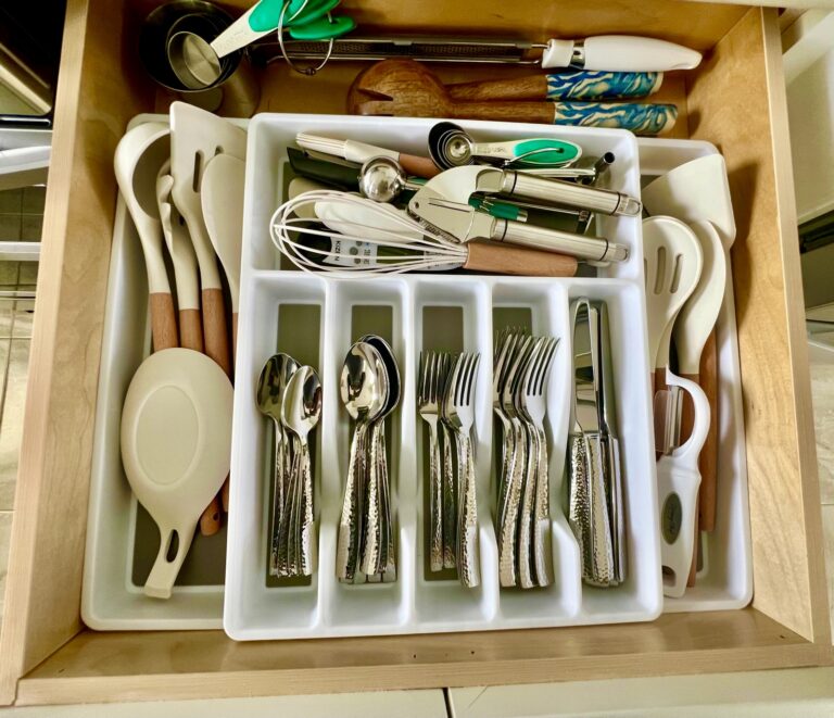 kitchen utensils